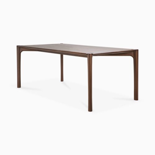 11559 PI dining table teak brown 220 side cut WEB