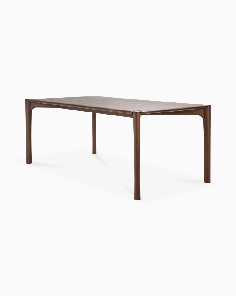 11559 PI dining table teak brown 220 side cut WEB