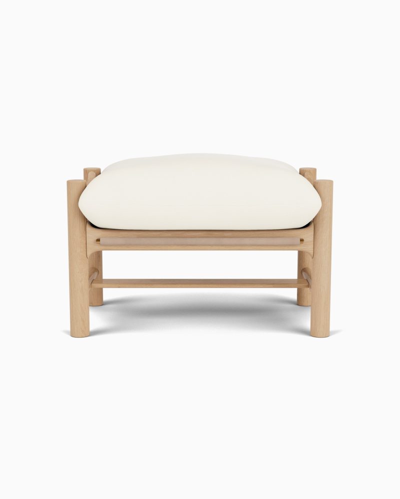 1 Avon Ottoman FIQA FW 02 RS 900 VEGETABLE TAN WHITE OAK