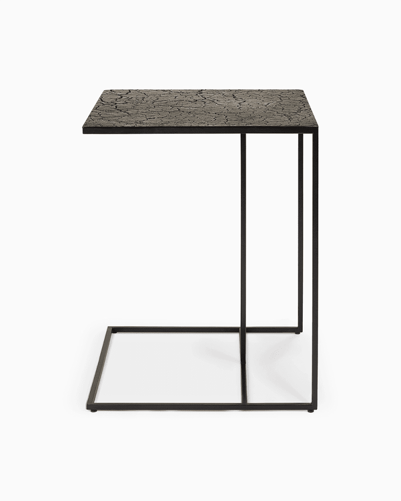 25913 Triptic side table lava whisky front cut web