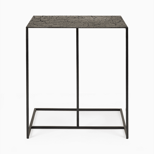 25913 Triptic side table lava whisky profile cut web