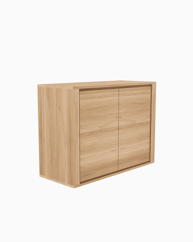 51370OakAlondrasideboard 2doors