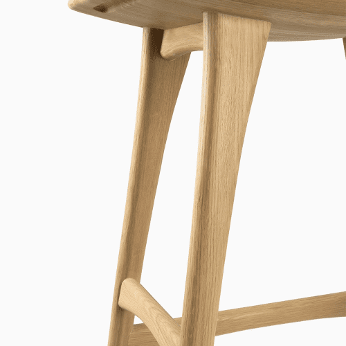 53034 Oak Ayr bar stool det01 cut web