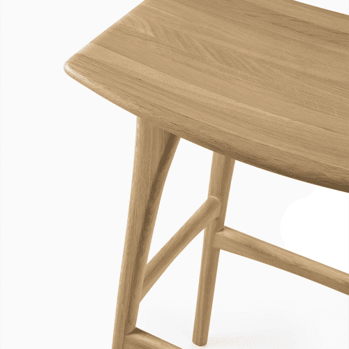 53034 Oak Ayr bar stool det02 cut web