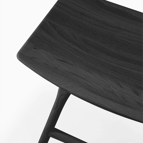 53040 Oak Ayr black stool det01 cut WEB