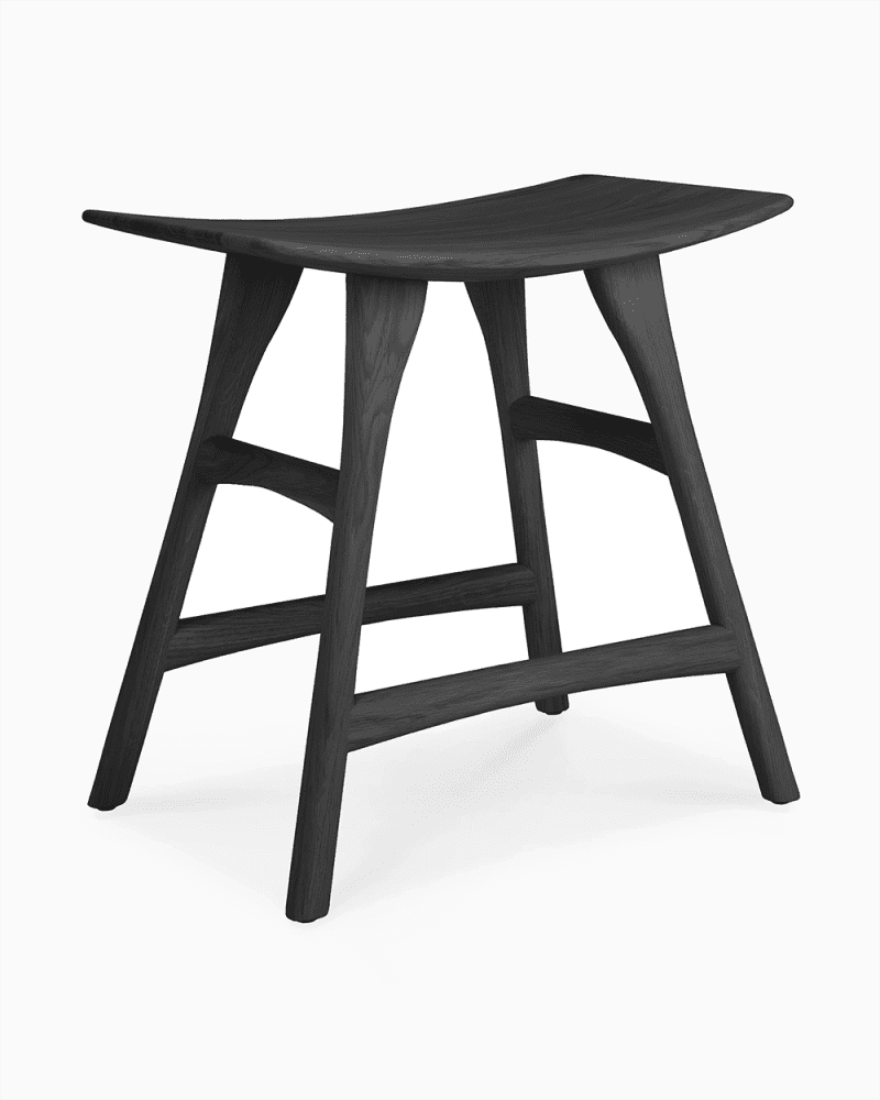 53040 Oak Ayr black stool side cut WEB