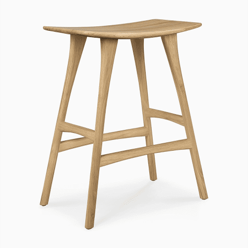 53044 Oak Ayr counter stool side cut WEB