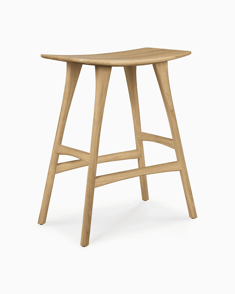 53044 Oak Ayr counter stool side cut WEB