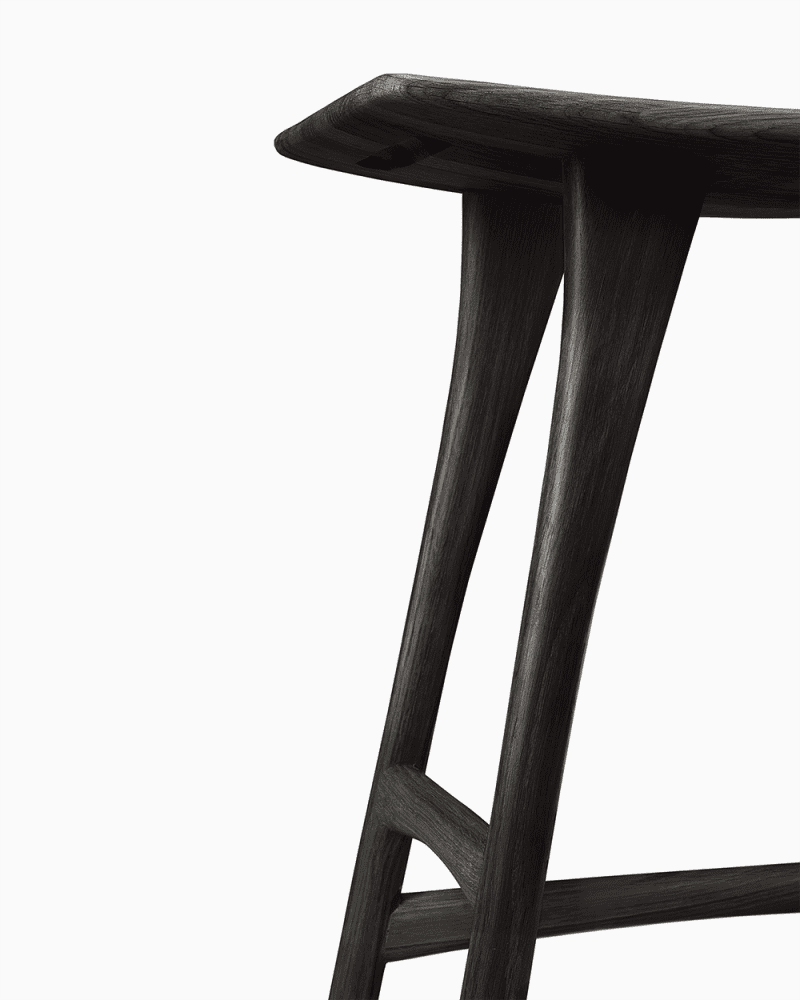 53045 Oak Ayr black counter stool det01 cut WEB