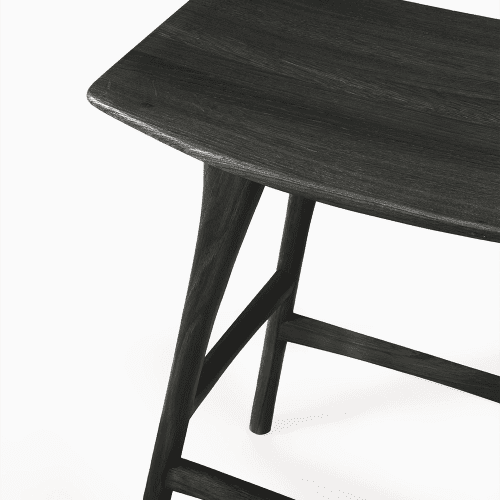 53045 Oak Ayr black counter stool det02 cut WEB