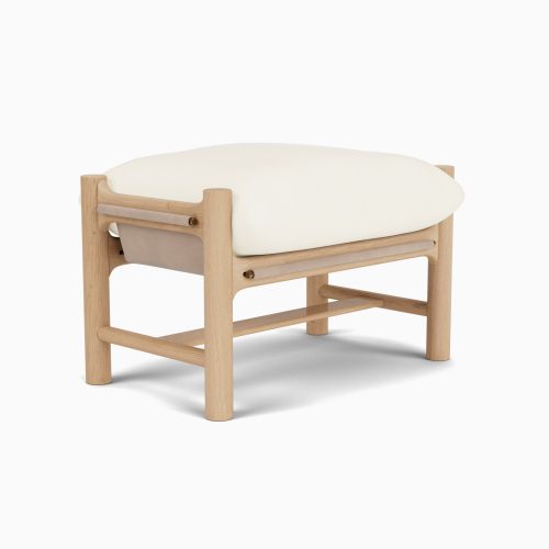 5 Avon Ottoman FIQA FW 02 RS 900 VEGETABLE TAN WHITE OAK