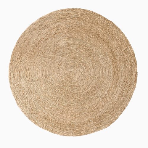 5' Diameter / Jute