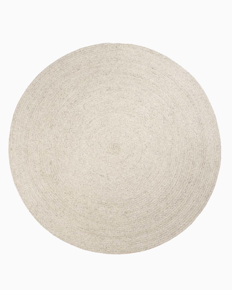 6' Diameter / Chalk