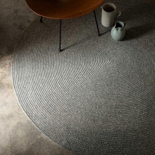 Armadillo Rugs ClassicCollection Braid Heron InSitu 1