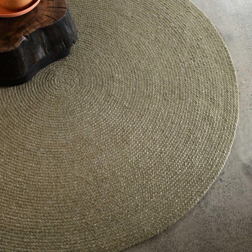 Armadillo Rugs ClassicCollection Braid Oregano InSitu 1