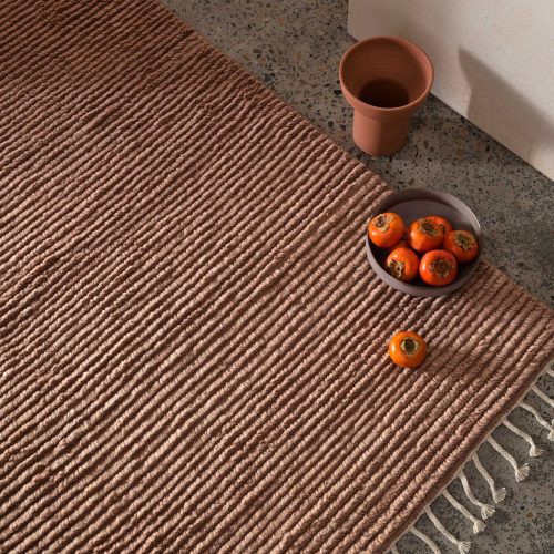 Armadillo Rugs ClassicCollection Malawi Blush InSitu 1