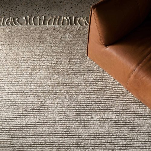 Armadillo Rugs ClassicCollection Malawi Mushroom InSitu 1