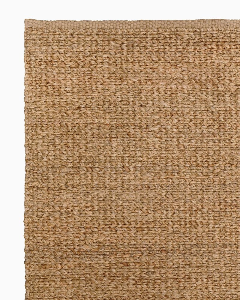 Armadillo Rugs Nook Bramble Natural Corner