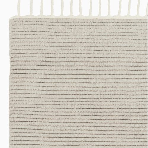 Armadillo Rugs Nook Malawi Oatmeal 08x14m Corner