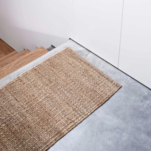 Armadillo Rugs Nook Nest Natural 05x14m