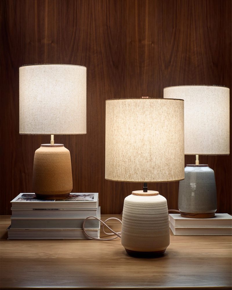 Palisade table lamp 5