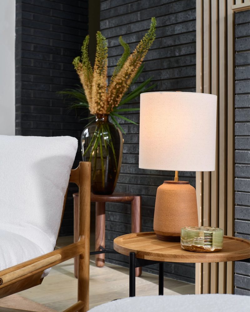 Palisade table lamp 6