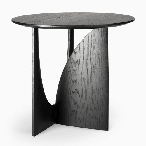 Suma side table black oak 2