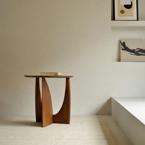 Suma side table teak 4