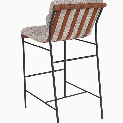 Vail Bar Stool Stone WAL 2