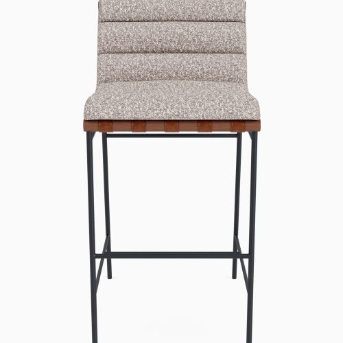 Vail Bar Stool Stone WAL 4