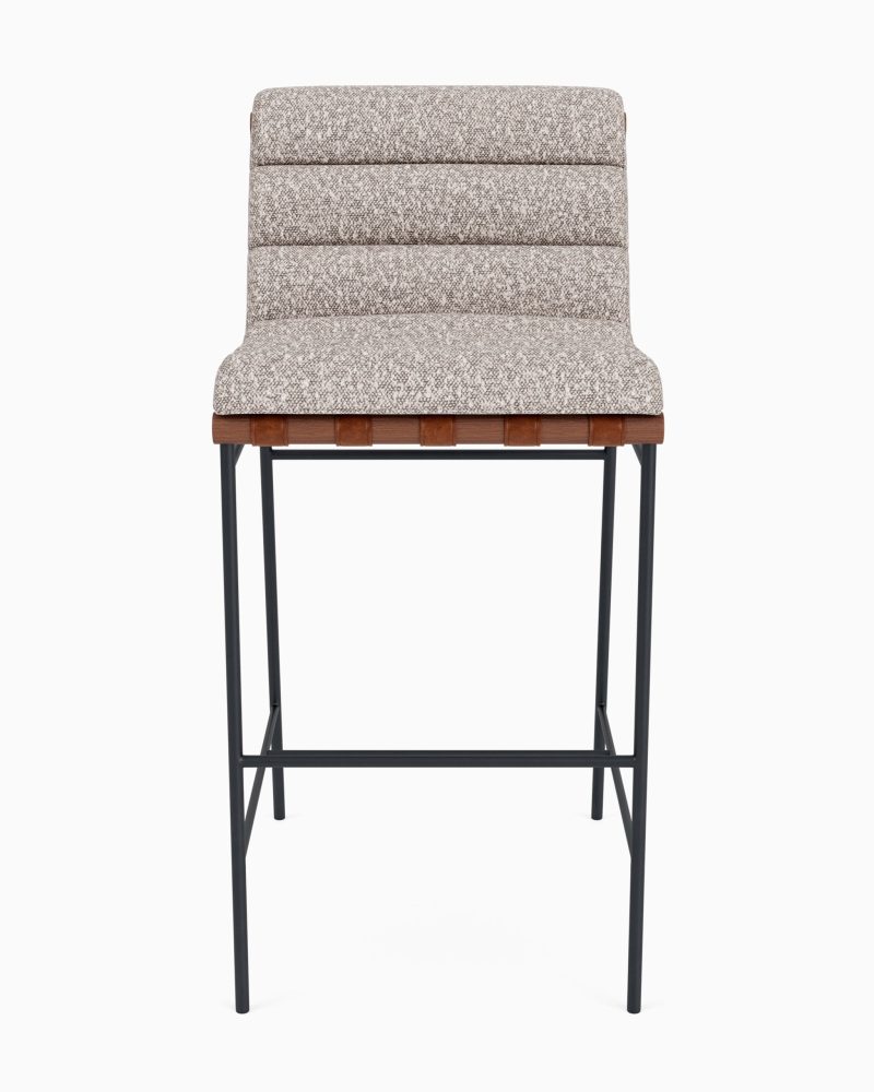 Vail Bar Stool Stone WAL 4