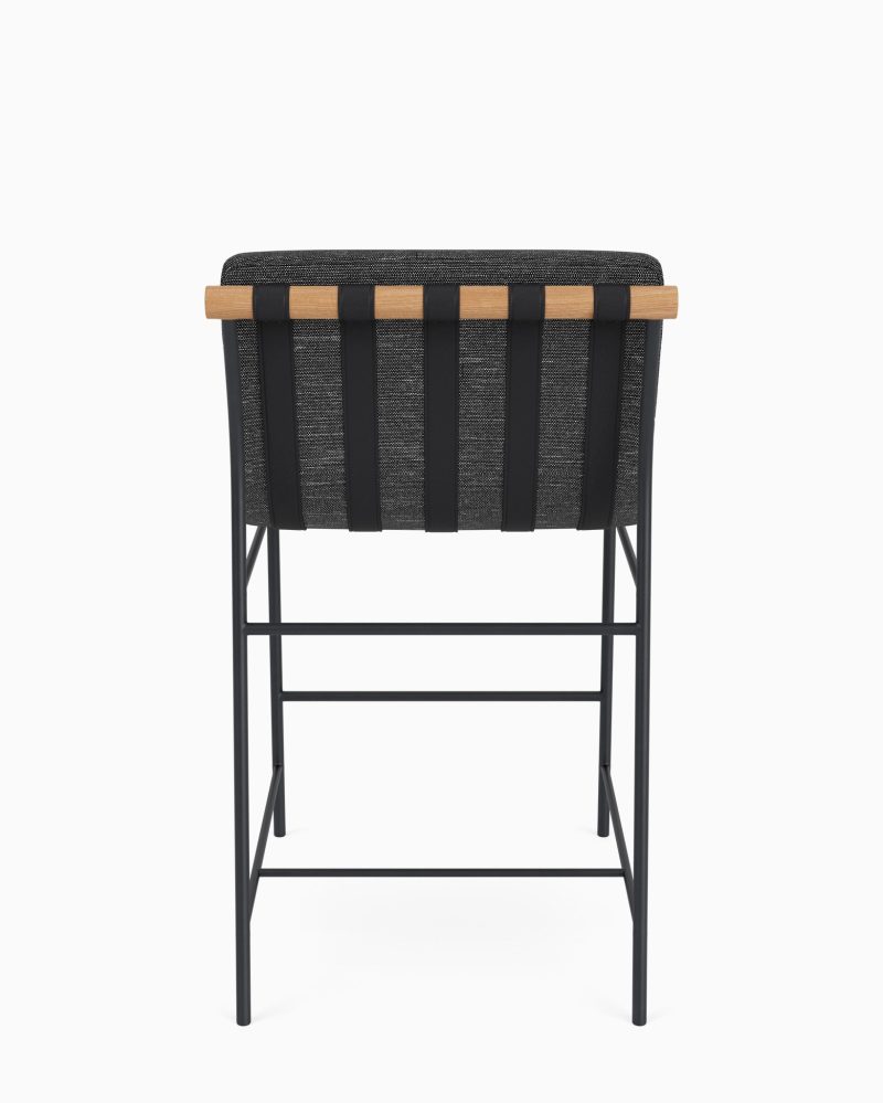 Vail Stool Counter WO Onyx Linen 3