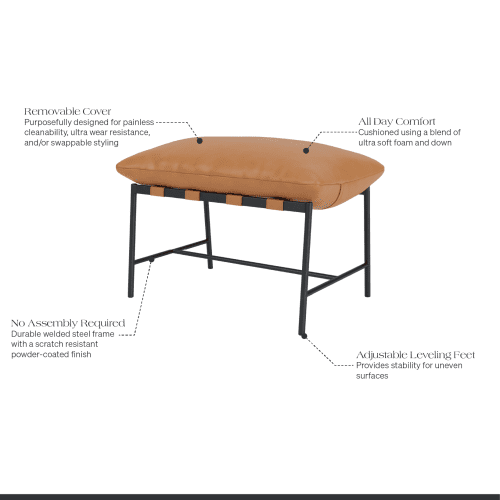 Vail Ottoman PDP 12 17 24 VLO Saddle