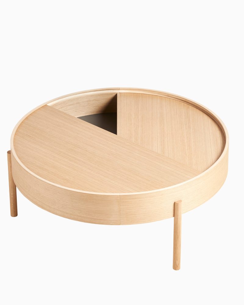 arc coffee table WO 35 2