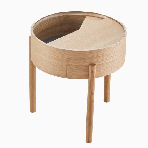 arc side table oiledoak 2