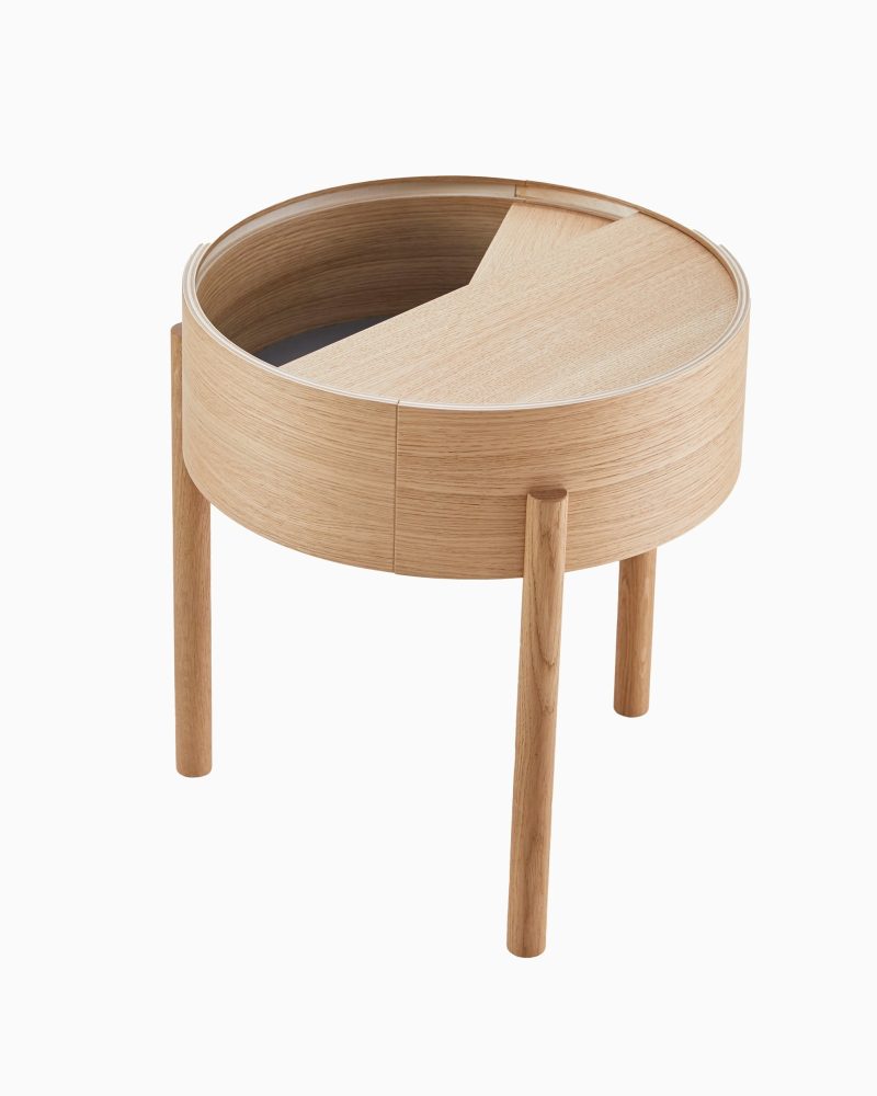 arc side table oiledoak 2