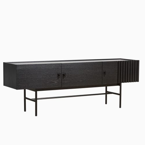 array sideboard black 59