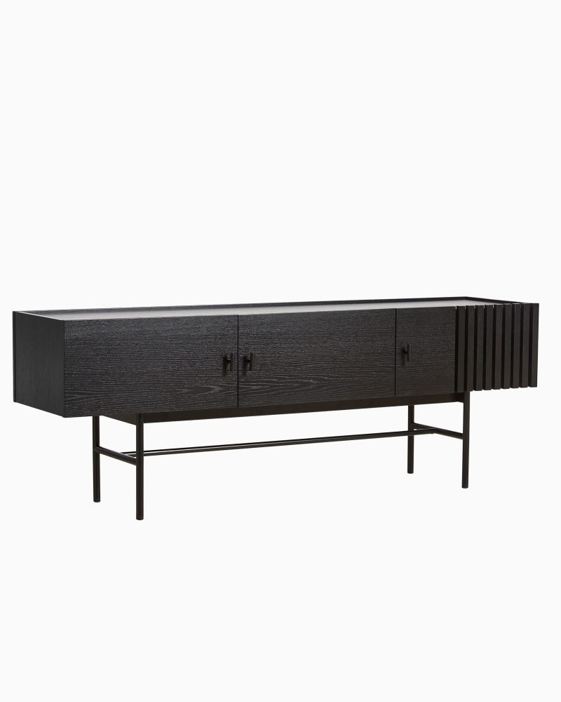 array sideboard black 59