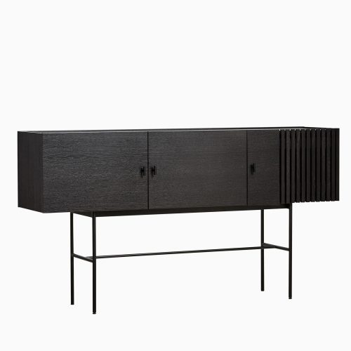 array sideboard black 70 2