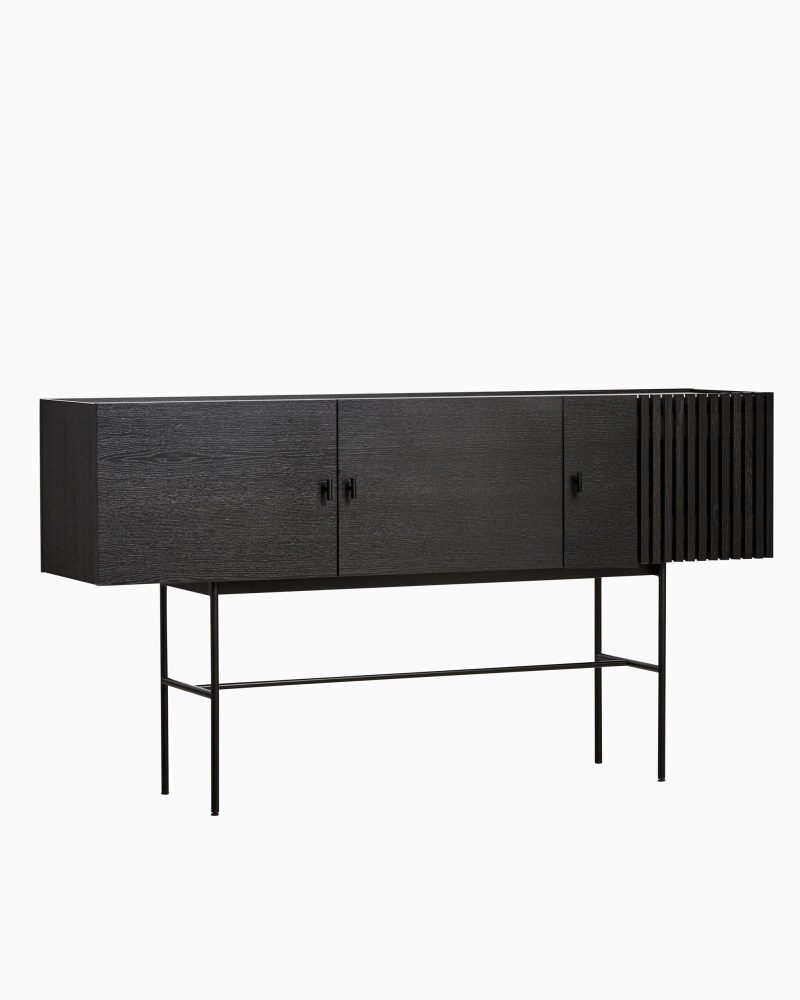 array sideboard black 70 2