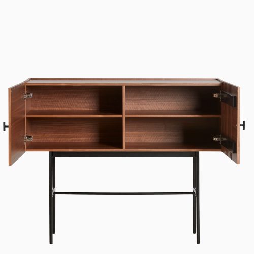 array sideboard walnut 47 1