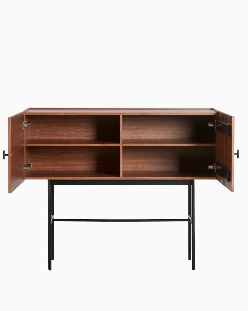 array sideboard walnut 47 1