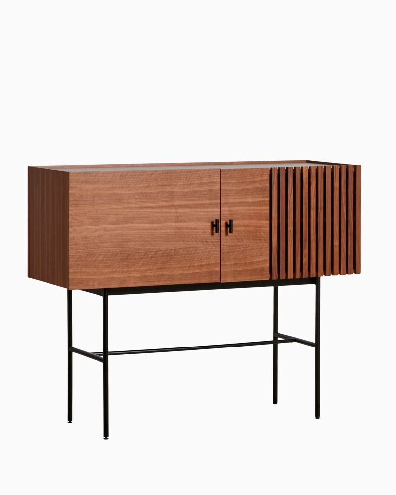 array sideboard walnut 47 3