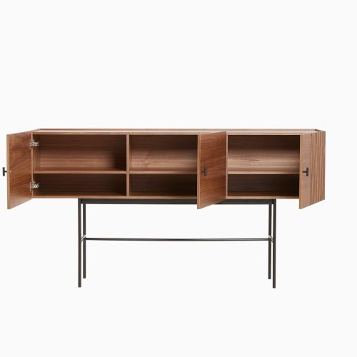 array sideboard walnut 70 1