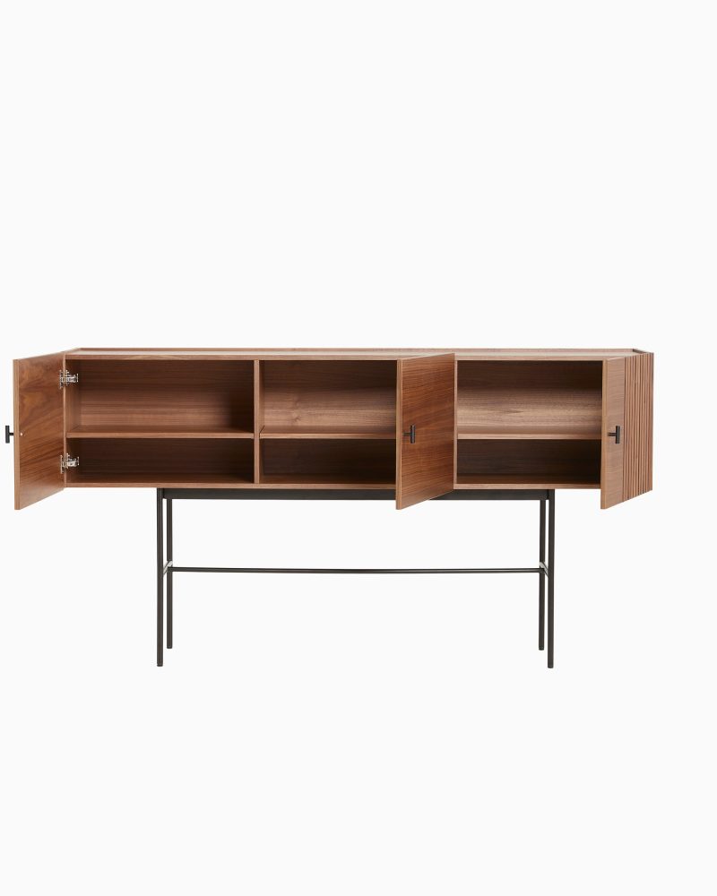 array sideboard walnut 70 1