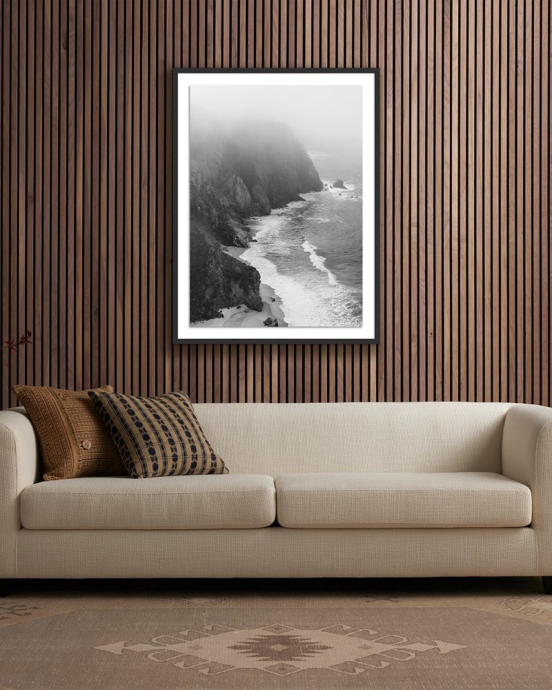 big sur black maple 30x40 3