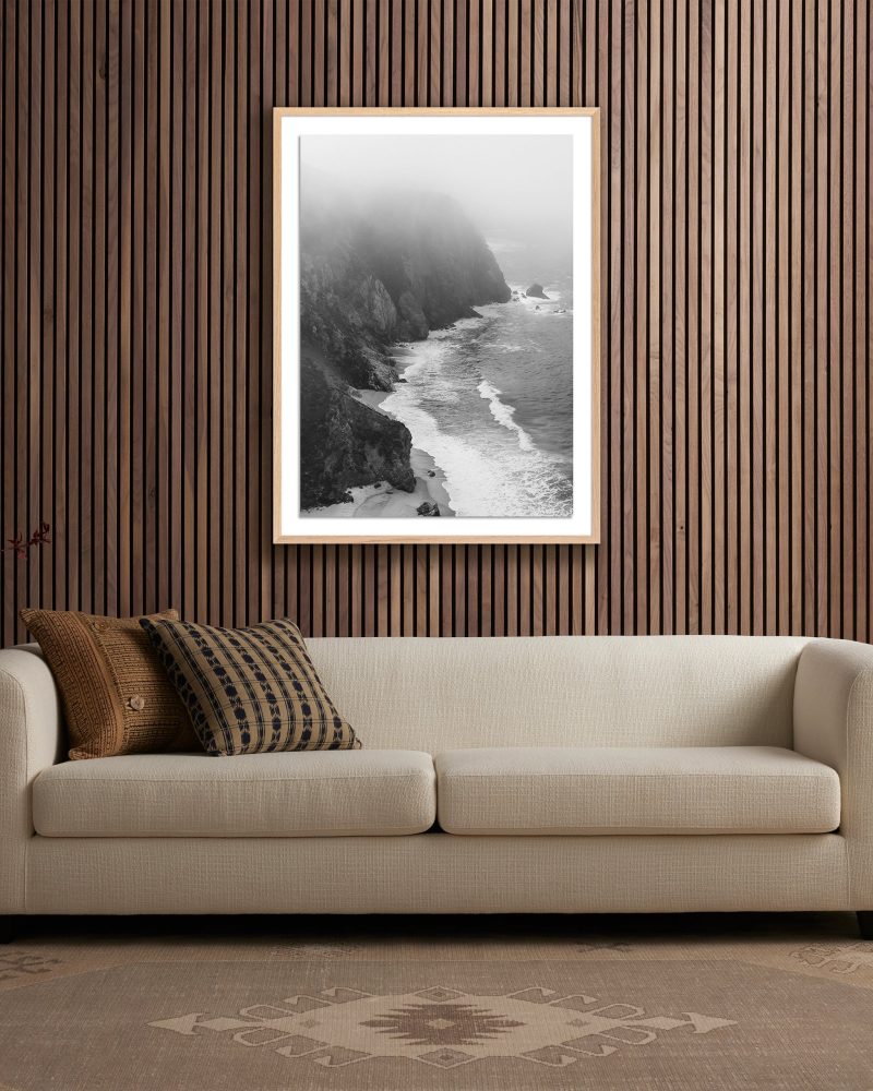 big sur escape white oak 30x40 1