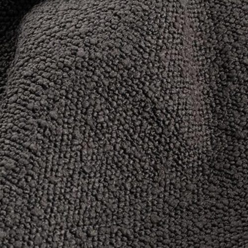 charcoal boucle wo 5