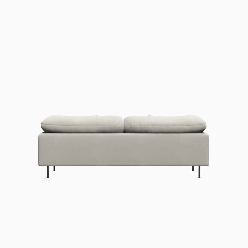 collar sofa 2 seater cream 5