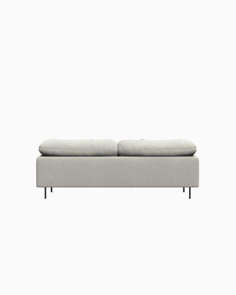 collar sofa 2 seater cream 5